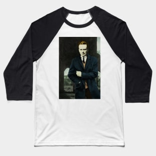 Liam Mellows 1892-1922 - Sublime Baseball T-Shirt